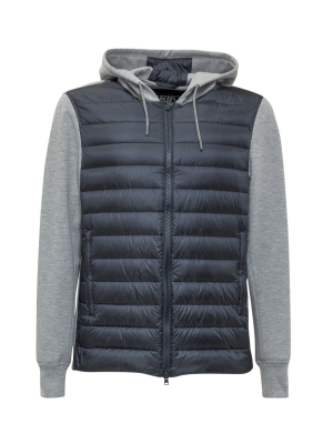 Herno Contrast Padded Jacket