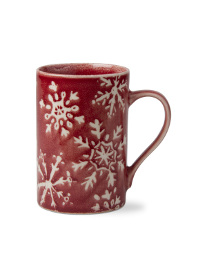 Tag Snowflake Mug