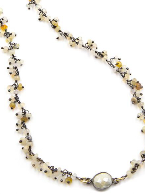 Buried Treasure Choker, Ophelia