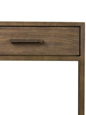 Mason Nightstand