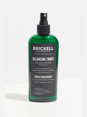 Brickell Balancing Facial Toner