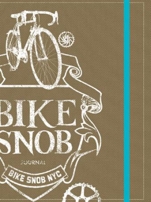 Bike Snob Journal