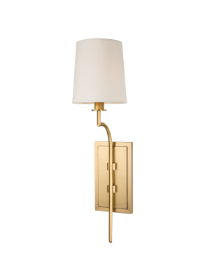 Glenford 1 Light Wall Sconce