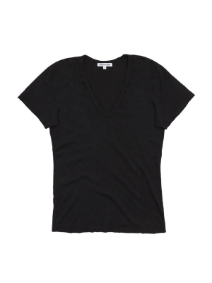 Standard V-neck Tee