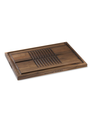 Williams Sonoma Essential Carving Board, Walnut