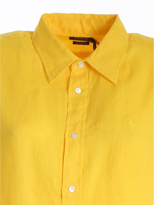 Polo Ralph Lauren Logo Embroidered Shirt