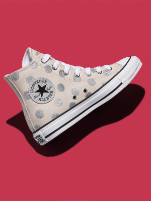 Glitter Shine Chuck Taylor All Star