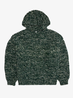 Amplus Hand Knit Hoodie