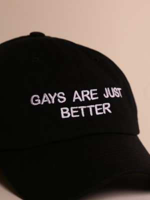 Love My Gays Cap