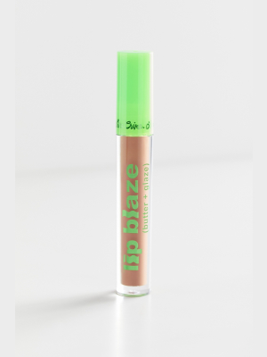 Lime Crime Lip Blaze Liquid Cream Lipstick