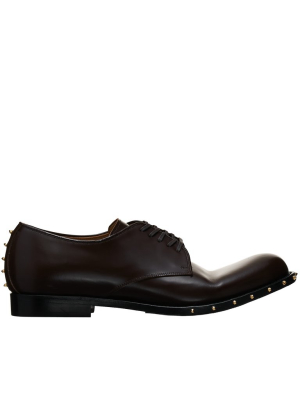 Spiked Oxford (uc1a4f01-dark-brown)