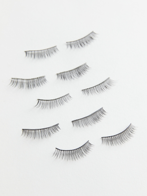 Manna Kadar The Lash Effect 5-piece Lash Set