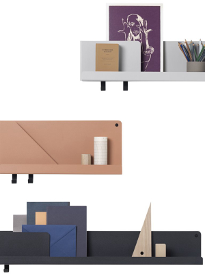 Folded Shelves