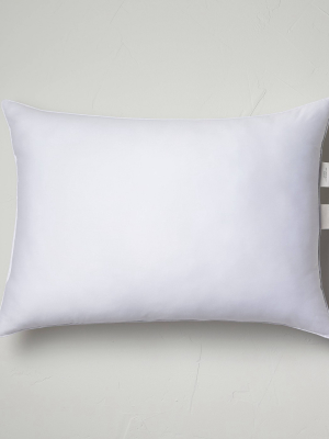 Machine Washable Firm Down Alternative Pillow - Casaluna™