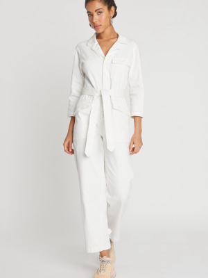 Whiteout Jumpsuit