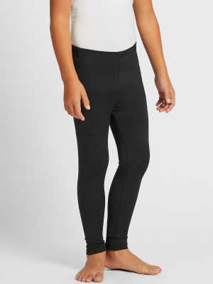 Kids Heattech Leggings