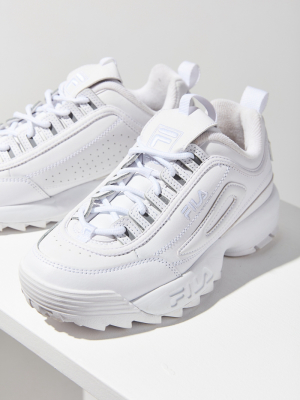 Fila Disruptor 2 Premium Mono Sneaker