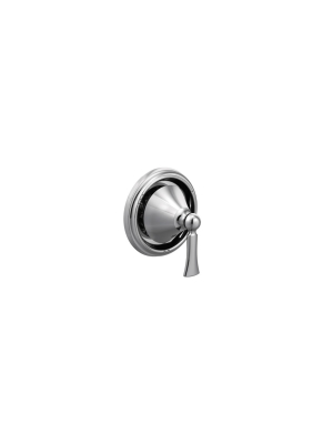 Moen T4512 Wynford Single Handle 3 Function Diverter Valve Trim - Chrome