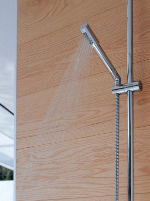 Grohe America, Inc. 27 400 Grohe 27 400 Euphoria Cosmopolitan Single Function Hand Shower With Speedclean Technology