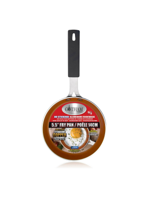 As Seen On Tv 5.5" Gotham Steel Single Egg Fry Pan