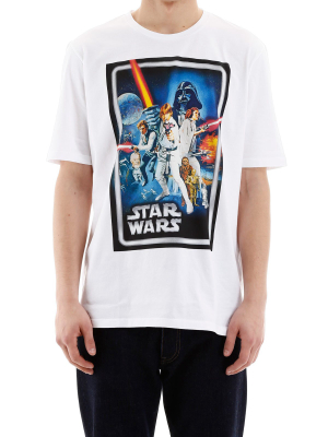 Etro Star War T-shirt