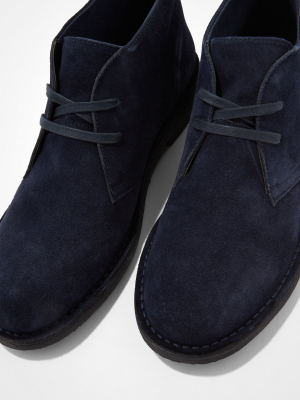 Ae Suede Chukka Boot