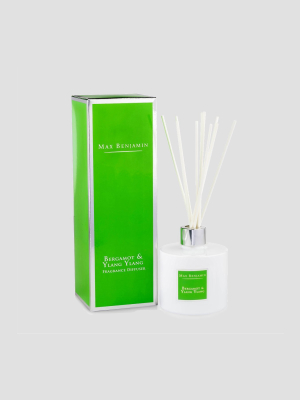 Bergamot & Ylang Ylang Diffuser 150ml