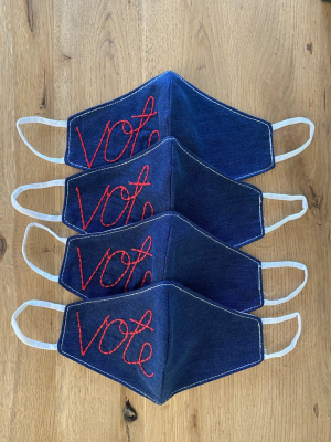 The Vote Mask