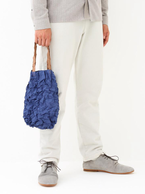 Crumpled Tote Bag