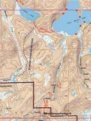 12 - Moose River And Stuart Lake