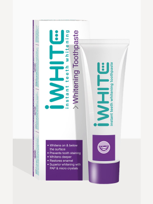 Iwhite Instant Teeth Whitening Toothpaste