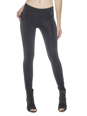 Blanc Noir Spirit Legging Pant Black