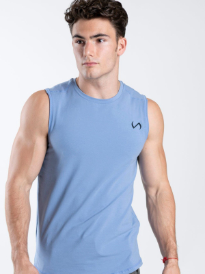 Taurus Sleeveless Workout Top