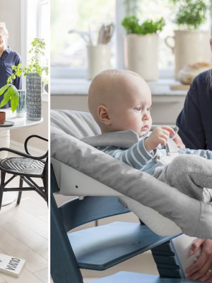 Tripp Trapp® Newborn Set