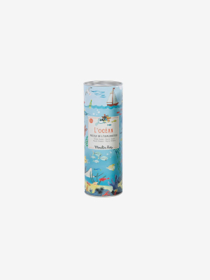 96-piece Canister Puzzle - Ocean