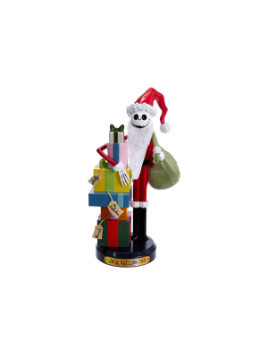 Kurt Adler 10-inch Jack Skellington Nutcracker