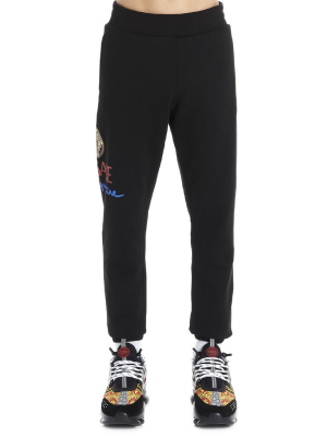 Versace Medusa Sweatpants