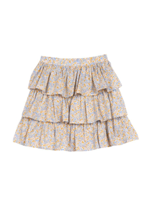 Girl's Olivier X Childrenchic®  Marygold Skirt