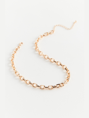 Moira Chunky Chain Necklace