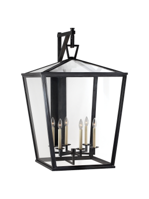 Darlana Grande Bracket Lantern