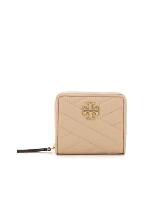 Tory Burch Kira Chevron Bifold Wallet