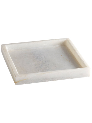 Biancastra Tray In Various Sizes