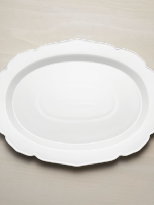 Savannah Oval Platter