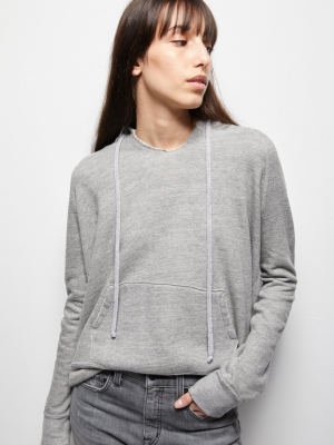 Rayne Sweatshirt - Heather Grey