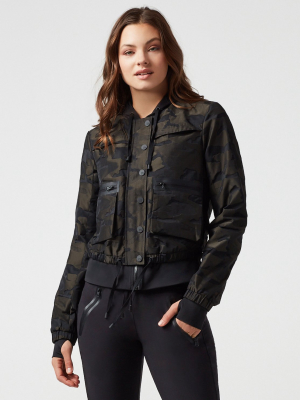 Skyfall Aviator Jacket