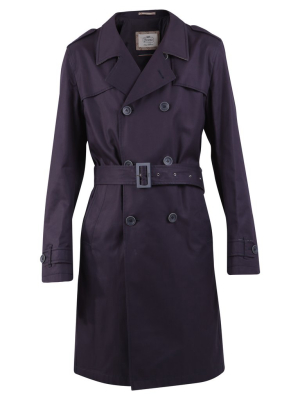 Herno Belted Trench Coat