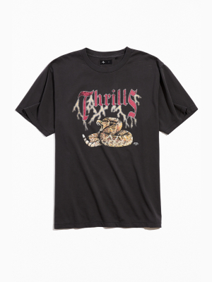 Thrills Rattler Tee