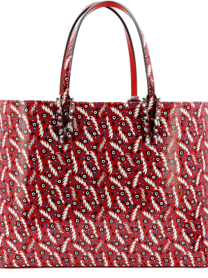 Christian Louboutin Cabata Shopping Bag