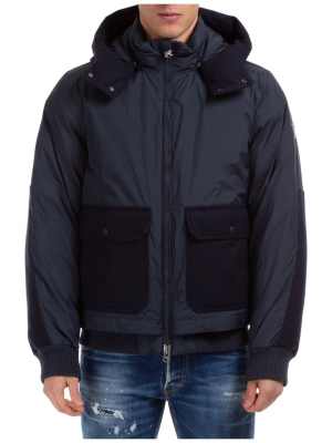 Woolrich Hooded Padded Jacket