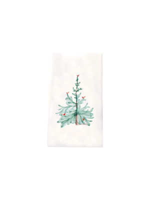 Vietri Lastra Holiday Guest Towels